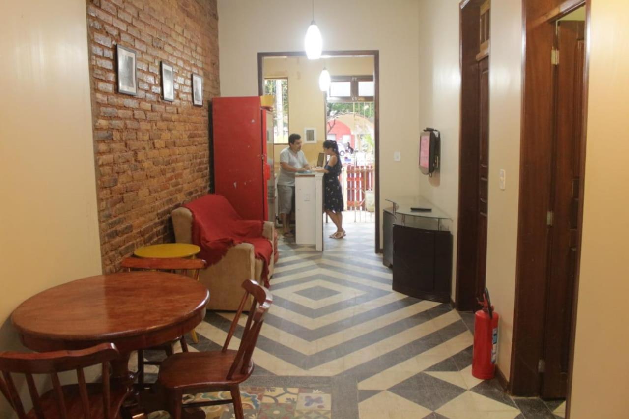 Paju Hostel E Pousada Maceió Esterno foto
