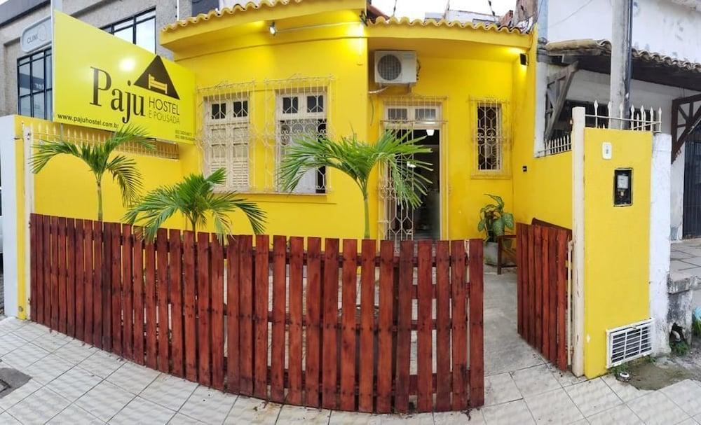 Paju Hostel E Pousada Maceió Esterno foto