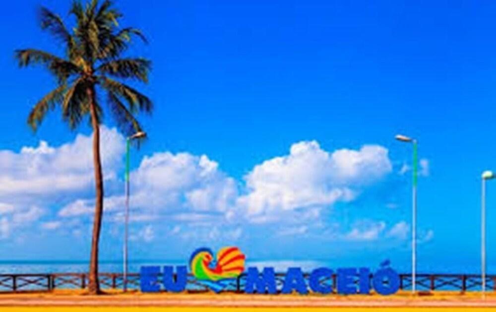 Paju Hostel E Pousada Maceió Esterno foto